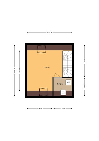 Medium property photo - Groeneweg 2b, 6871 DD Renkum